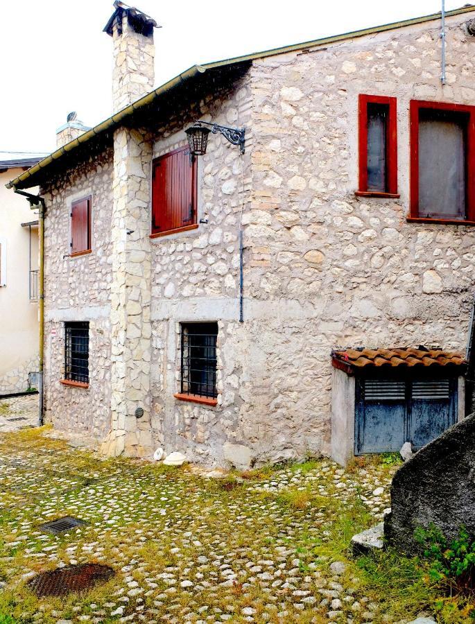 Casa Felice Villa Forme Dış mekan fotoğraf