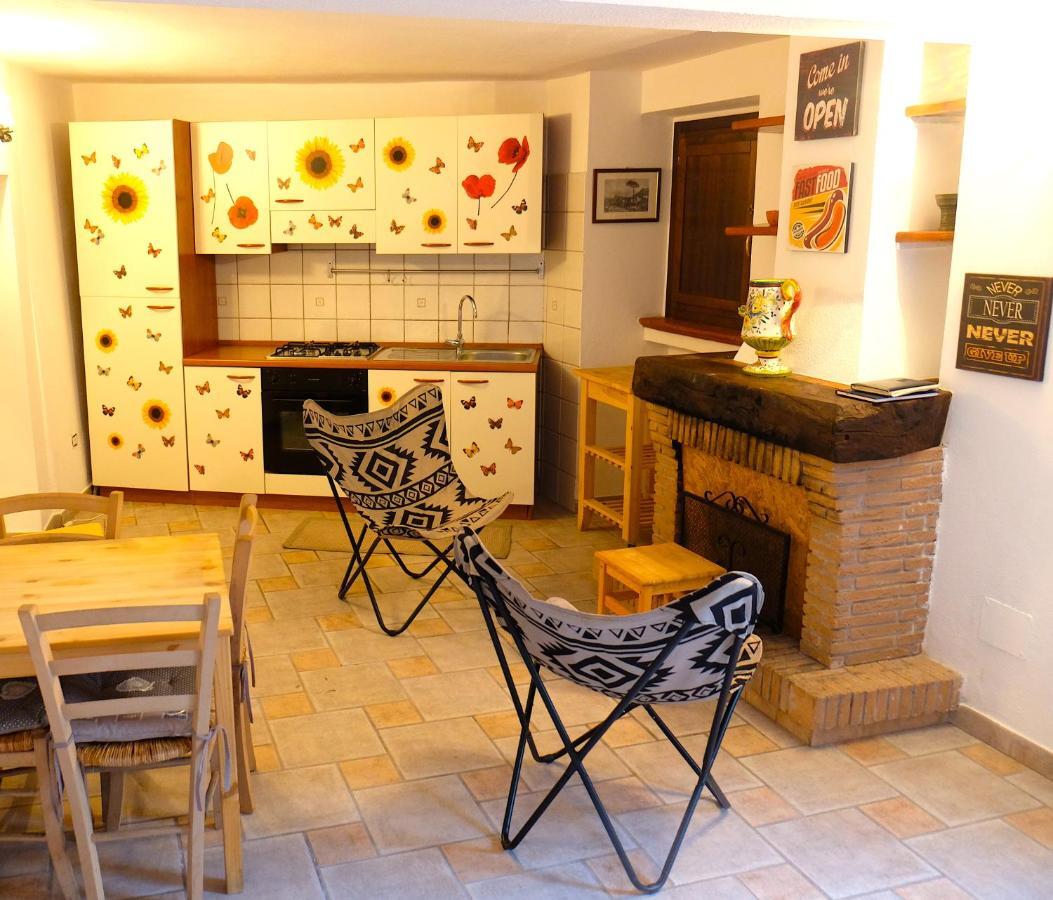 Casa Felice Villa Forme Dış mekan fotoğraf