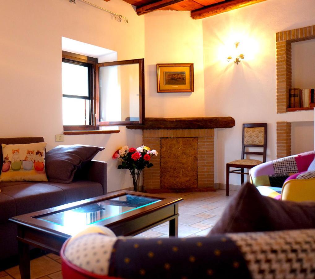 Casa Felice Villa Forme Dış mekan fotoğraf