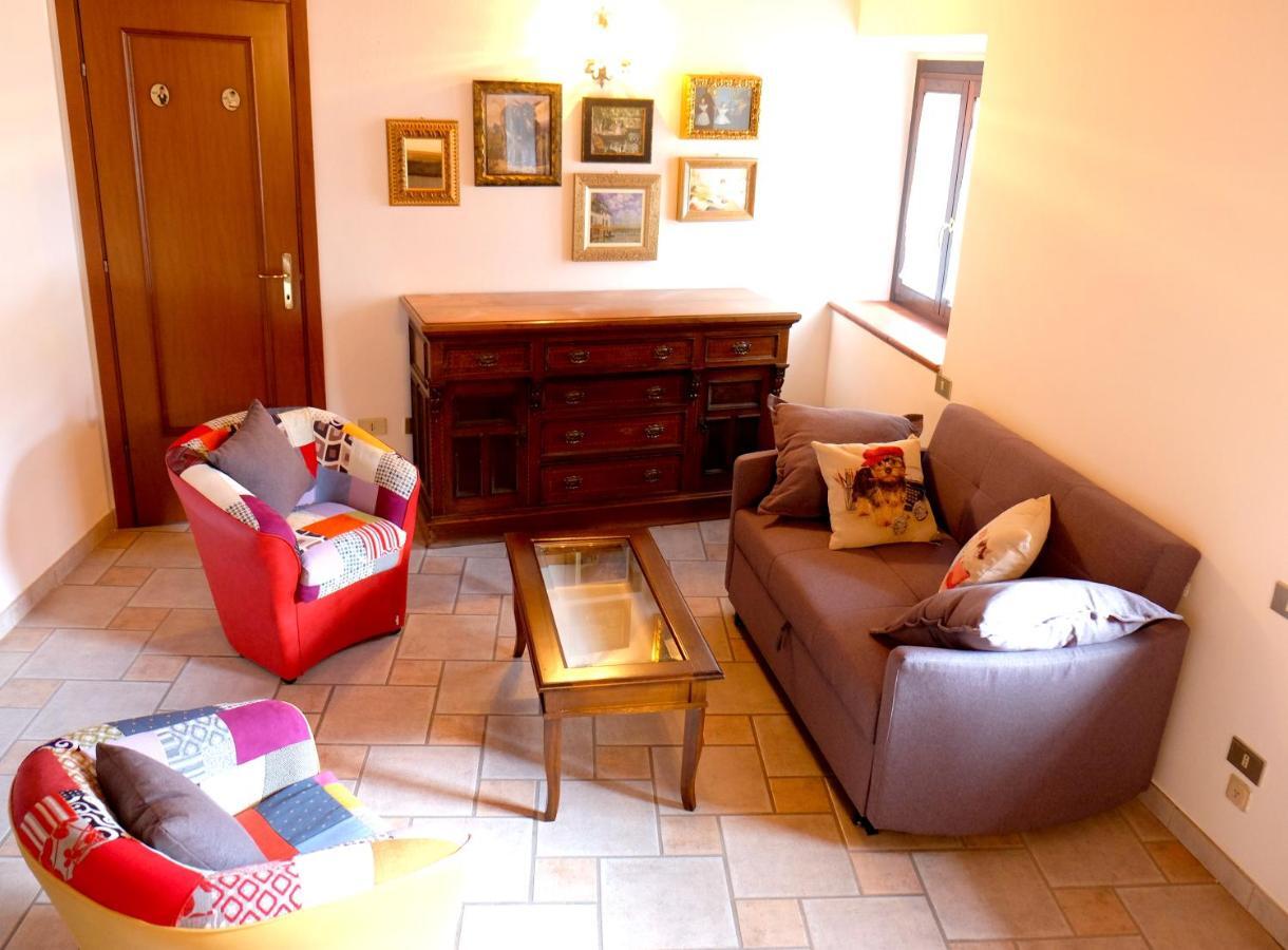 Casa Felice Villa Forme Dış mekan fotoğraf
