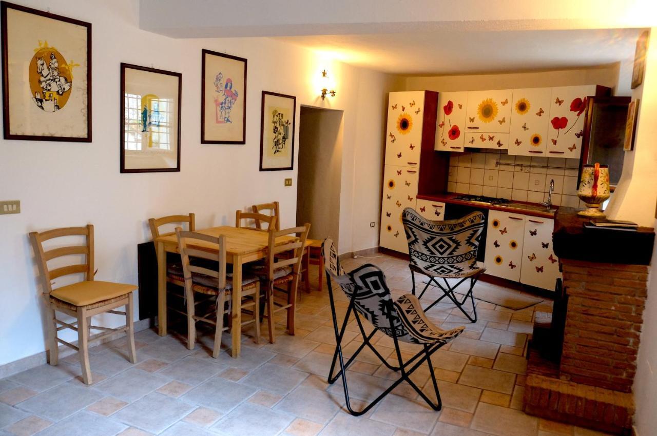Casa Felice Villa Forme Dış mekan fotoğraf