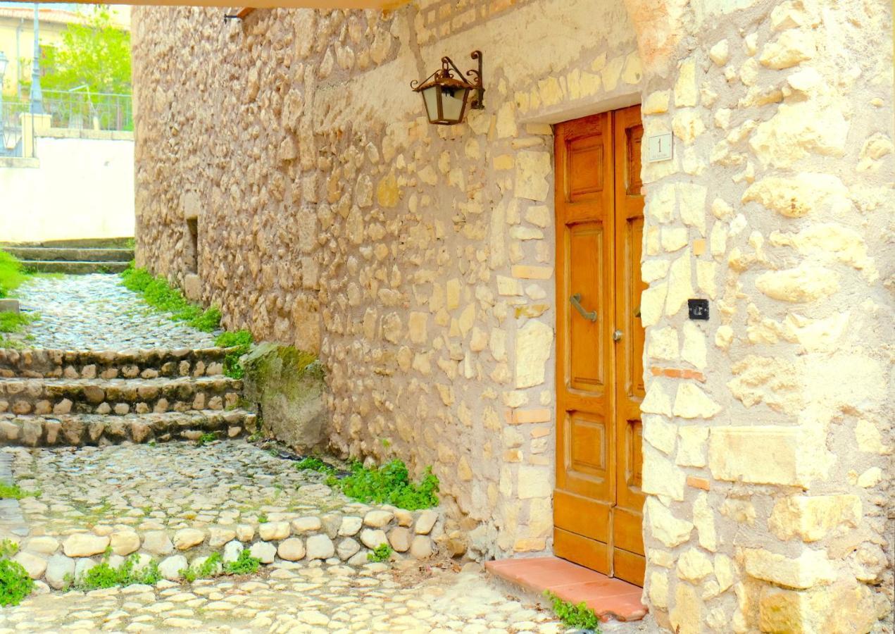 Casa Felice Villa Forme Dış mekan fotoğraf