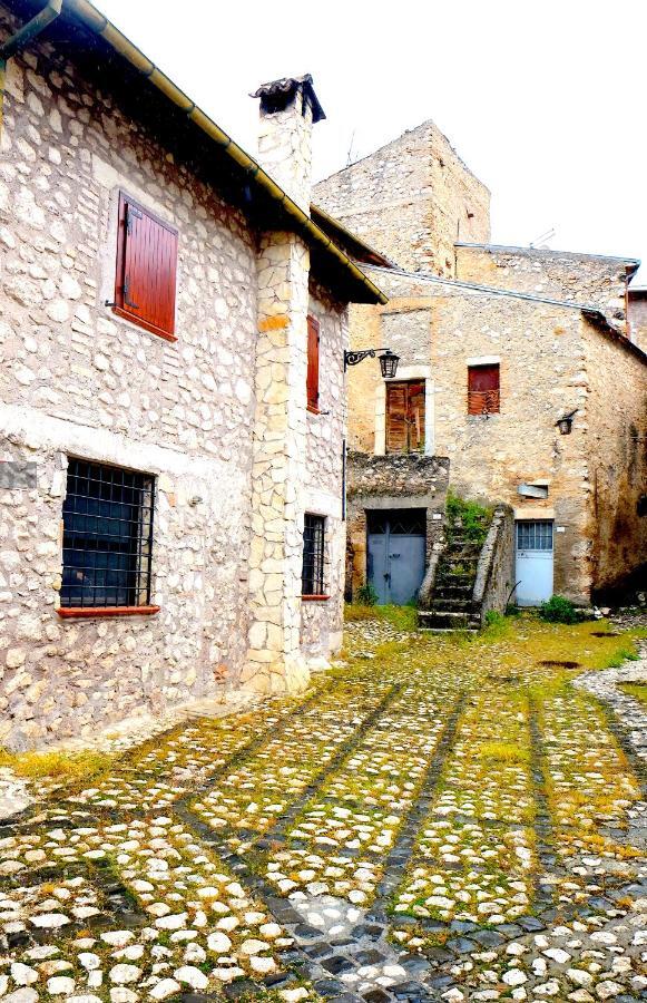 Casa Felice Villa Forme Dış mekan fotoğraf