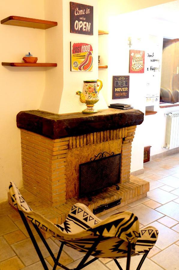 Casa Felice Villa Forme Dış mekan fotoğraf