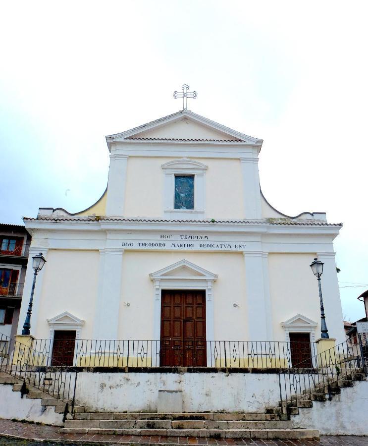 Casa Felice Villa Forme Dış mekan fotoğraf